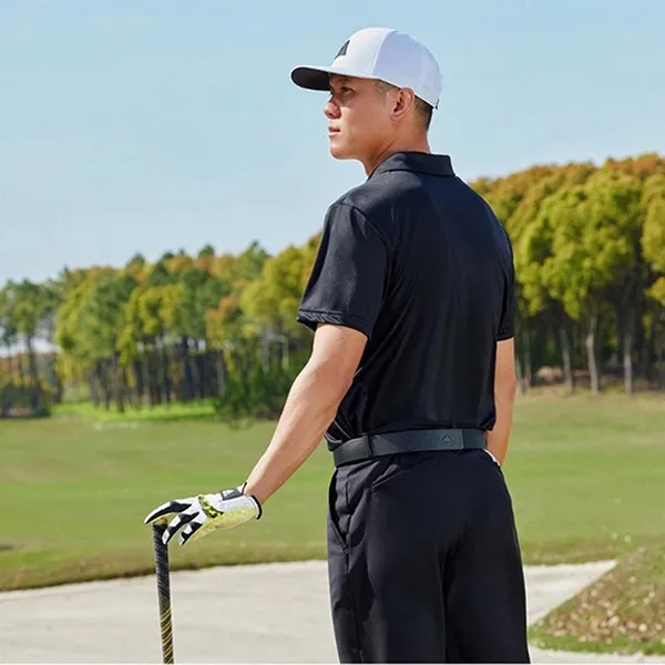 Áo Polo Nam Adidas Drive Primegreen Golf IA5446 Màu Đen Size XL