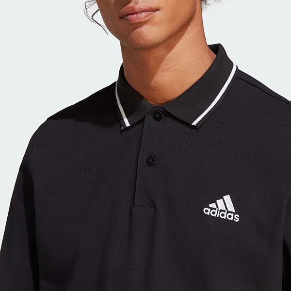 Áo Polo Nam Adidas Em Pique Essentials IC9314 Màu Đen Size S - Thời trang - Vua Hàng Hiệu