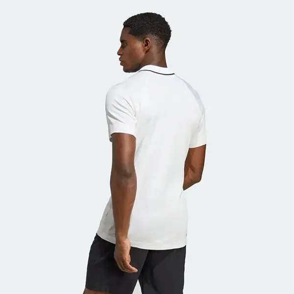 Áo Polo Nam Adidas FreeLift Tennis HS3317 Màu Trắng Size S