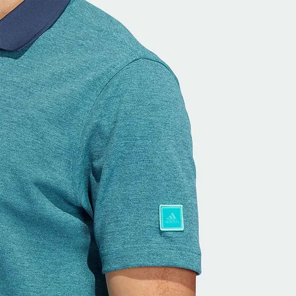 Áo Polo Nam Adidas Go To No Show HA6111 Màu Xanh Size XXL - Thời trang - Vua Hàng Hiệu