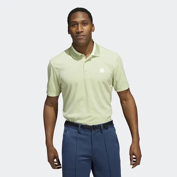 Áo Polo Nam Adidas Go To No Show HA6155 Màu Xanh Nõn Chuối Size S - Thời trang - Vua Hàng Hiệu