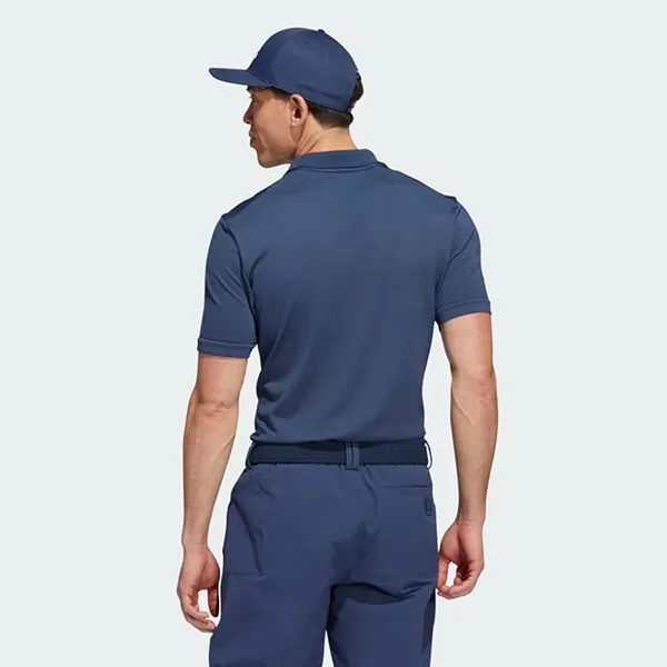Áo Polo Nam Adidas Go To Seamless HF6496 Màu Xanh Đậm Size XS
