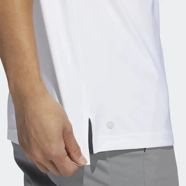 Áo Polo Nam Adidas Go To Shirt HA6113 Màu Trắng Size XL