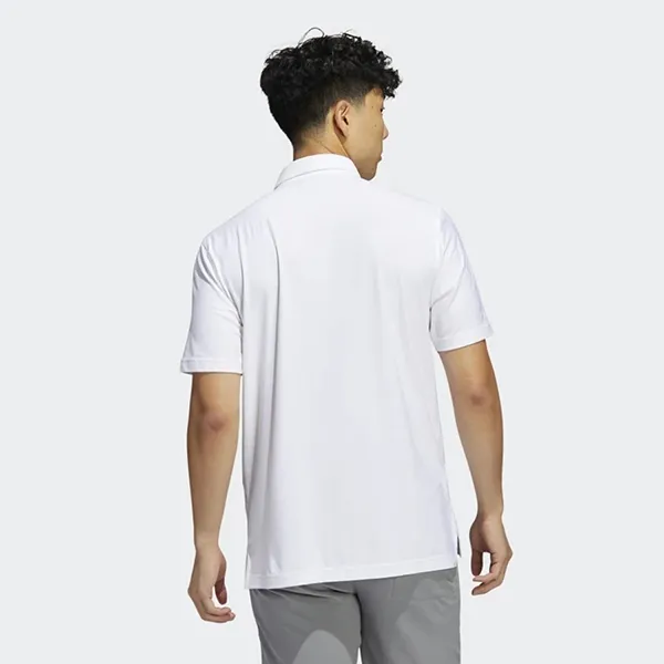 Áo Polo Nam Adidas Go To Shirt HA6113 Màu Trắng Size XL