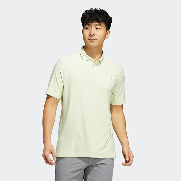 Áo Polo Nam Adidas Go To Shirt HA9119 Màu Xanh Size S - Thời trang - Vua Hàng Hiệu
