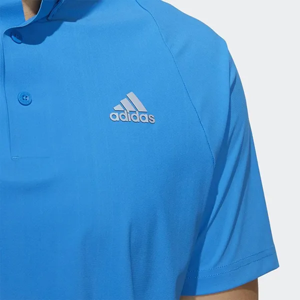 Áo Polo Nam Adidas Golf Aero Ready Stretch Shirt HB3642 Màu Xanh Blue Size S - Thời trang - Vua Hàng Hiệu