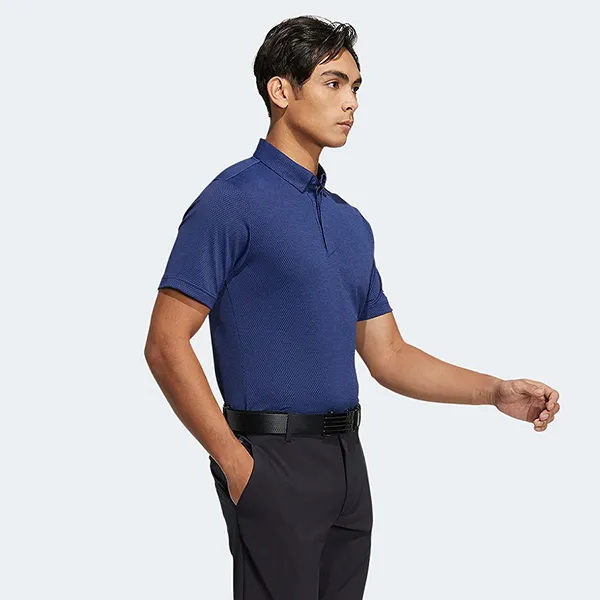 Áo Polo Nam Adidas Golf Heat.Rdy HB3560 Màu Xanh Navy Size S - Thời trang - Vua Hàng Hiệu