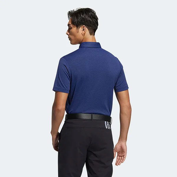 Áo Polo Nam Adidas Golf Heat.Rdy HB3560 Màu Xanh Navy Size S - Thời trang - Vua Hàng Hiệu