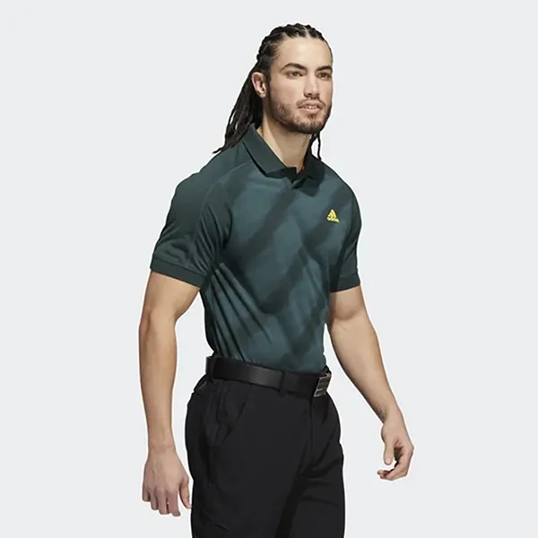 Áo Polo Nam Adidas Golf Statement Dressed Green HF9040 Màu Xanh Lá Size S - Thời trang - Vua Hàng Hiệu