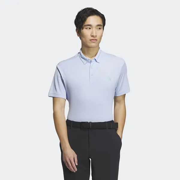 Áo Polo Nam Adidas Heat.Rdy HT0063 Màu Xanh Dương Size M