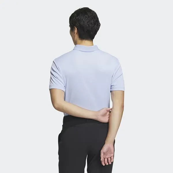 Áo Polo Nam Adidas Heat.Rdy HT0063 Màu Xanh Dương Size M