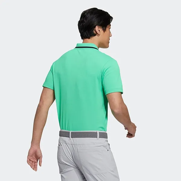 Áo Polo Nam Adidas Iron Logo Green HA1327 Màu Xanh Size XL - Thời trang - Vua Hàng Hiệu