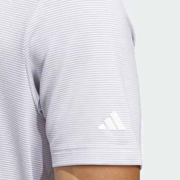 Áo Polo Nam Adidas Ottoman IU4365 Màu Xám Trắng Size XL - Thời trang - Vua Hàng Hiệu