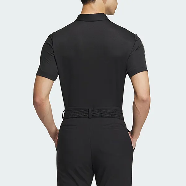 Áo Polo Nam Adidas Sleeve 3ST IN6629 Màu Đen Size M - Thời trang - Vua Hàng Hiệu