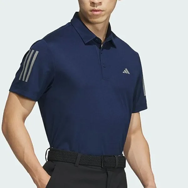 Áo Polo Nam Adidas Sleeve 3ST IN6630 Màu Xanh Navy Size XL - Thời trang - Vua Hàng Hiệu