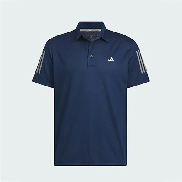 Áo Polo Nam Adidas Sleeve 3ST IN6630 Màu Xanh Navy Size XL - Thời trang - Vua Hàng Hiệu
