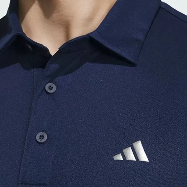 Áo Polo Nam Adidas Sleeve 3ST IN6630 Màu Xanh Navy Size XL - Thời trang - Vua Hàng Hiệu