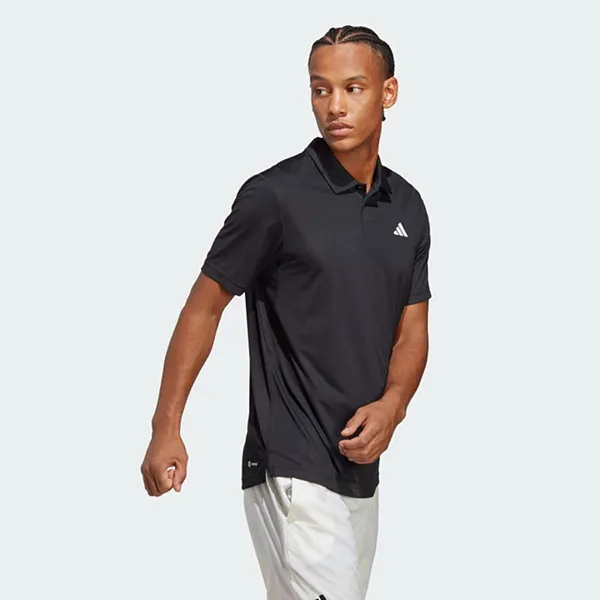 Áo Polo Nam Adidas Tennis Club HS3278 Màu Đen Size XL