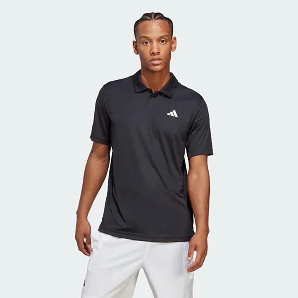 Áo Polo Nam Adidas Tennis Club HS3278 Màu Đen Size XL
