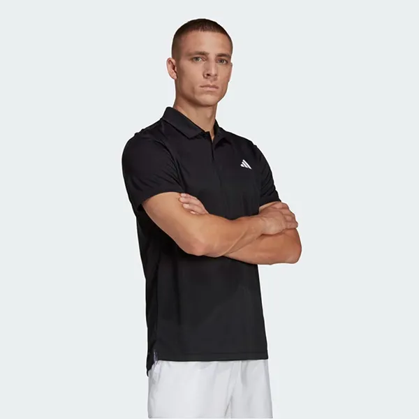 Áo Polo Nam Adidas Tennis HEAT.RDY HS3236 Màu Đen Size M - Thời trang - Vua Hàng Hiệu