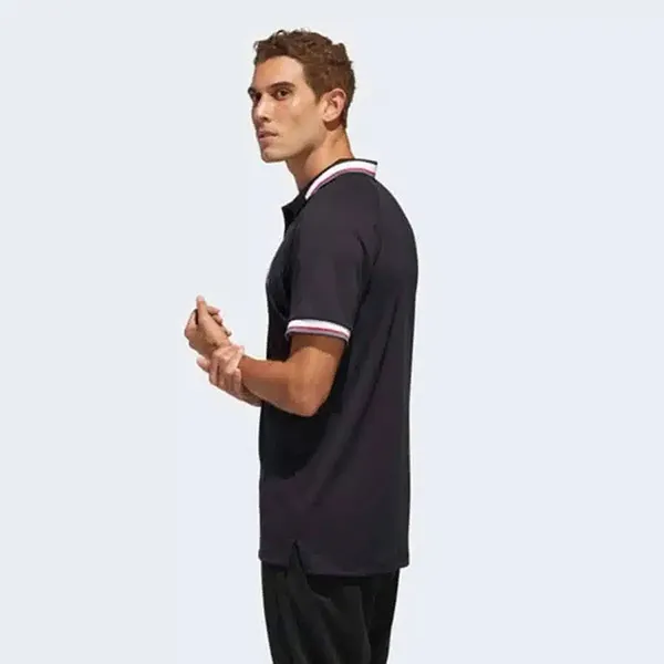 Áo Polo Nam Adidas Tennis Top Solid Heat.Rdy Black FT6765 Màu Đen Size XS - Thời trang - Vua Hàng Hiệu