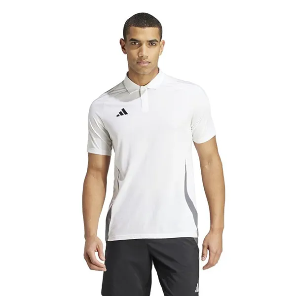 Áo Polo Nam Adidas Tiro 23 Competition White IC4575 Màu Trắng Size S