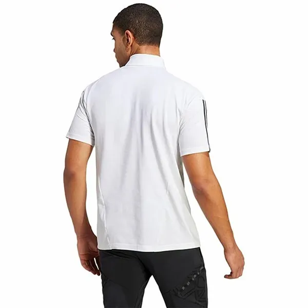 Áo Polo Nam Adidas Tiro 23 Competition White IC4575 Màu Trắng Size S