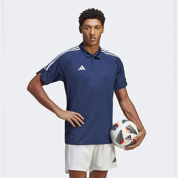 Áo Polo Nam Adidas Tiro 23 League Shirt HS3577 Màu Xanh Navy Size S - Thời trang - Vua Hàng Hiệu