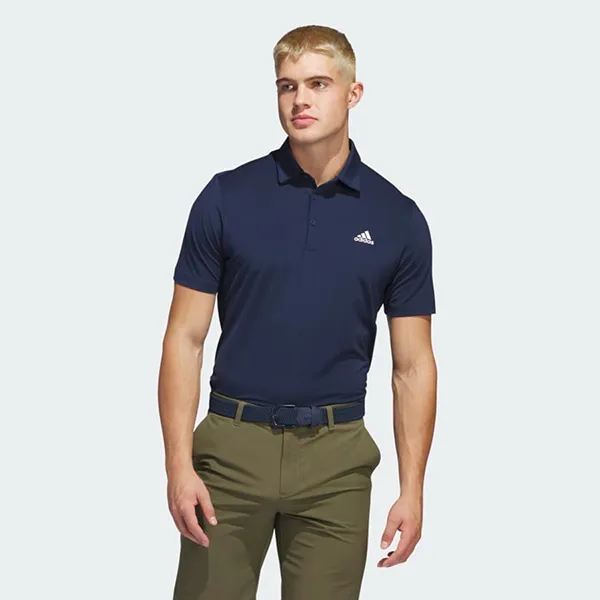 Áo Polo Nam Adidas Ultimate365 HR9042 Màu Xanh Navy Size S - Thời trang - Vua Hàng Hiệu