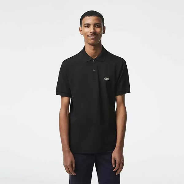 Áo Polo Nam Lacoste Classic Fit LA20230263 Màu Đen Size L