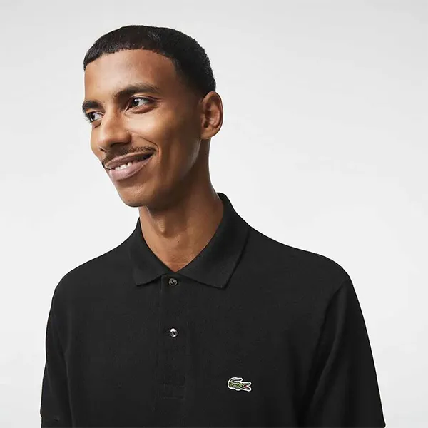 Áo Polo Nam Lacoste Classic Fit LA20230263 Màu Đen Size L