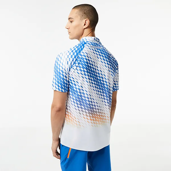 Bộ Thể Thao Nam Lacoste Regular Tennis x Novak Djokovic DH5177 YIP/GH1086 QXI Phối Màu Size 5 - Thời trang - Vua Hàng Hiệu