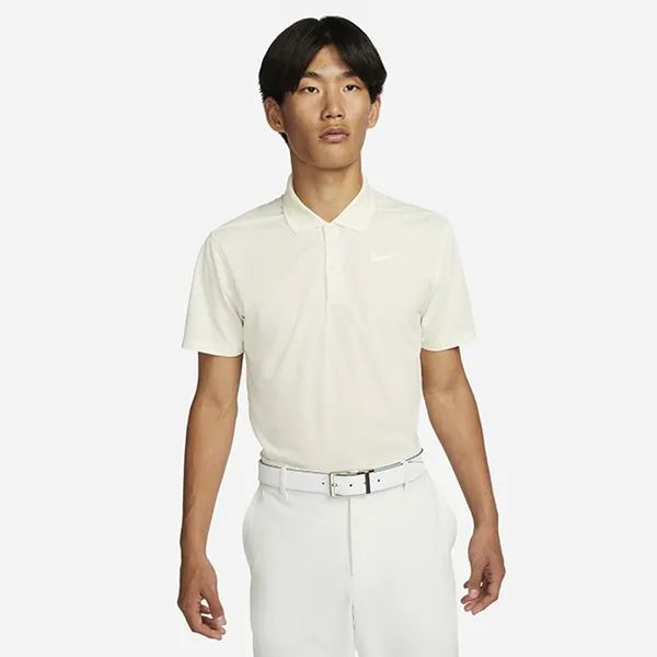 Áo Polo Nam Nike Dri-FIT Victory DH0827-113 Màu Vàng Nhạt Size S