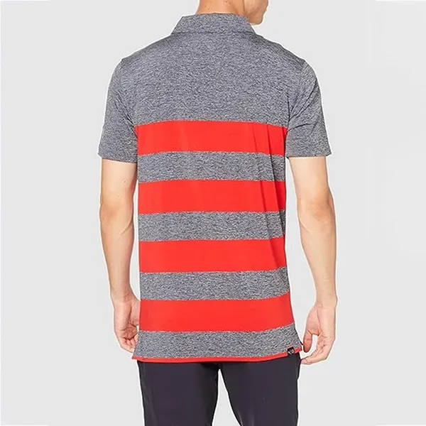 Áo Polo Nam Puma Golf Short Sleeve With Logo Embroidery 599113-07 Màu Xám Size M - Thời trang - Vua Hàng Hiệu