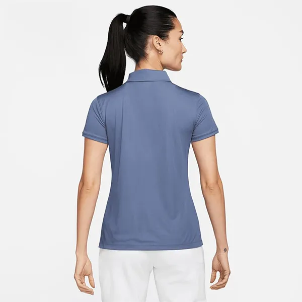 Áo Polo Nike Nữ Nike Dri-Fit Victory DH2310-491 Màu Xanh Size M
