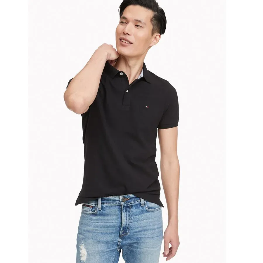 Áo Polo Tommy Hilfiger Slim Fit Polo