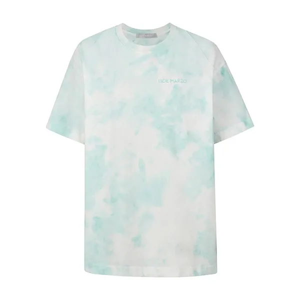 Áo Thun 13 De Marzo Tiedye Gradient T-Shirt Light Green Màu Xanh Mint Size S