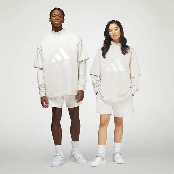 Áo Thun Adidas Basketball Aluminum T-Shirt IJ9999 Màu Ghi Size M - Thời trang - Vua Hàng Hiệu