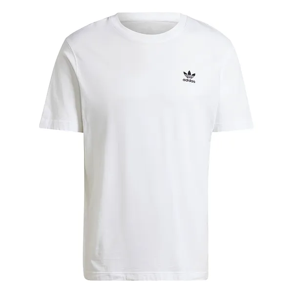 Áo Thun Nam Adidas Trefoil Essentials T-Shirt IR9691 Màu Trắng Size XS - Thời trang - Vua Hàng Hiệu