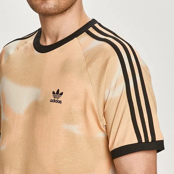 Áo Thun Nam Adidas 3-Stripes T-Shirt GN1883 Phối Màu Size XL