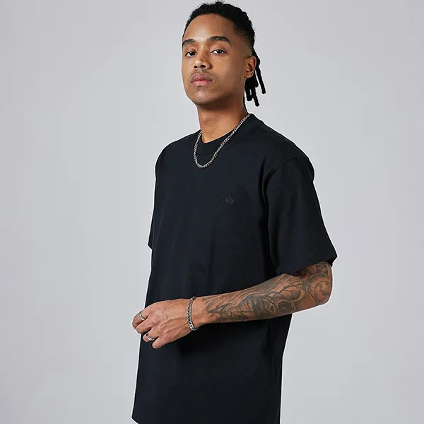 Áo Thun Nam Adidas Adicolor Contempo Tee T-Shirt HK2890 Màu Đen Size S - Thời trang - Vua Hàng Hiệu