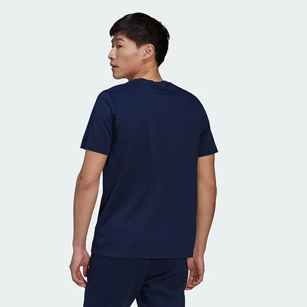 Áo Thun Nam Adidas Adicolor Essentials Trefoil Tee T-Shirt HJ7978 Màu Xanh Than Size XS - Thời trang - Vua Hàng Hiệu