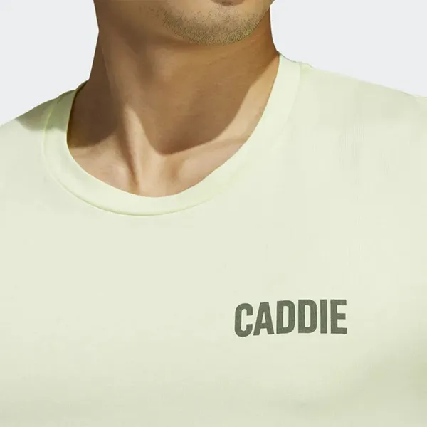 Áo Thun Nam Adidas Adicross Caddie T-Shirt HA8767 Màu Xanh Green Size S - Thời trang - Vua Hàng Hiệu
