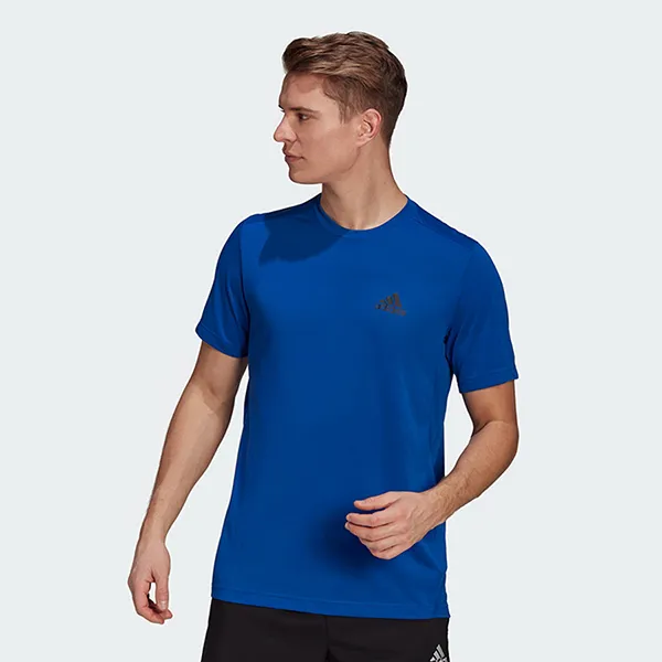 Áo Thun Nam Adidas Aeroready Designed to Move Feelready Sport Tee T-Shirt GT5551 Màu Xanh Navy Size XS - Thời trang - Vua Hàng Hiệu