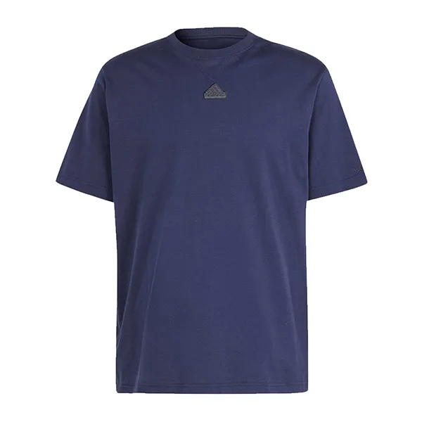 Áo Thun Nam Adidas All SZN Graphic Tee T-Shirt IR5267 Màu Xanh Than Size M - Thời trang - Vua Hàng Hiệu