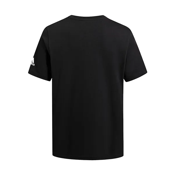 Áo Thun Nam Adidas Athletics Graphic Tee T-Shirt H44277 Màu Đen Size M - Thời trang - Vua Hàng Hiệu