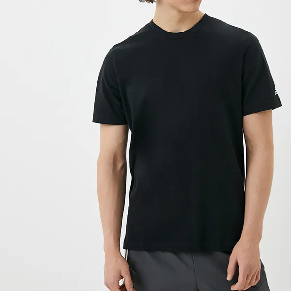 Áo Thun Nam Adidas Athletics Graphic Tee T-Shirt H44277 Màu Đen Size M - Thời trang - Vua Hàng Hiệu