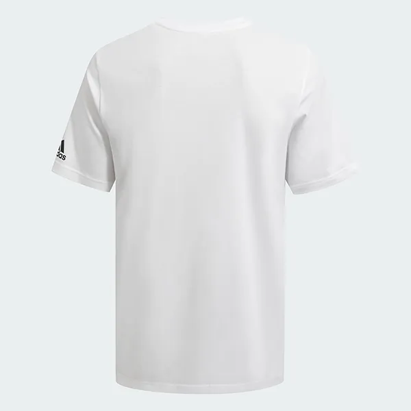 Áo Thun Nam Adidas Athletics Graphic Tee T-Shirt H44278 Màu Trắng Size L - Thời trang - Vua Hàng Hiệu