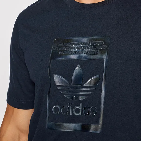 Áo Thun Nam Adidas Camo Pack Tee T-Shirt H13496 Màu Xanh Navy Size L - Thời trang - Vua Hàng Hiệu