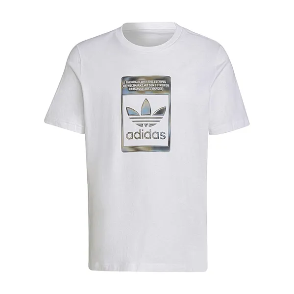 Áo Thun Nam Adidas Camo Pack Tee T-Shirt H13500 Màu Trắng Size S - Thời trang - Vua Hàng Hiệu